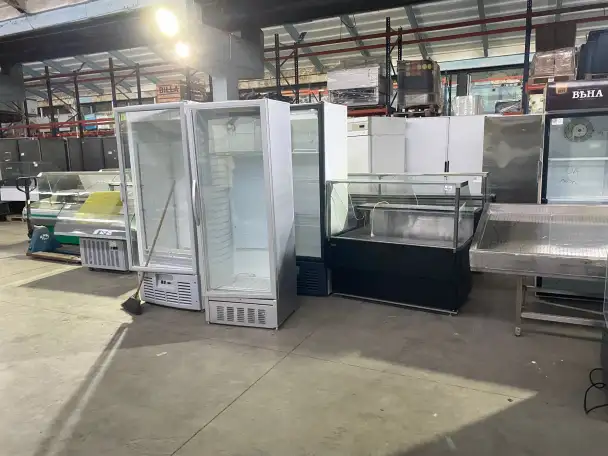 Торговое и холодильное оборудование БУ из РФ, фотография 5