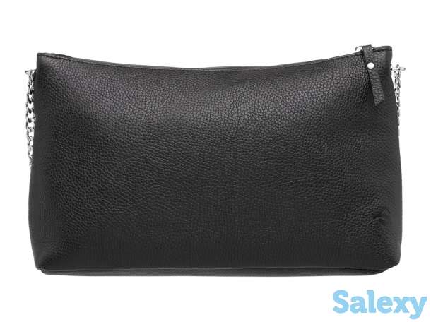 Сумка кросс-боди daisy black, фотография 2