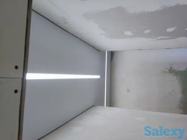 Натяжные потолки, фотография 5