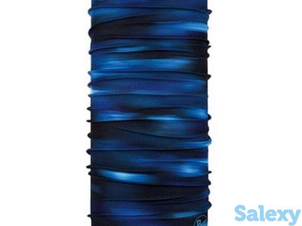 Бандана buff original   new shading blue, фотография 1