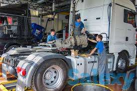 Ремонт КПП, мостов, сцеплений грузовых авто и спец. техники, фотография 2