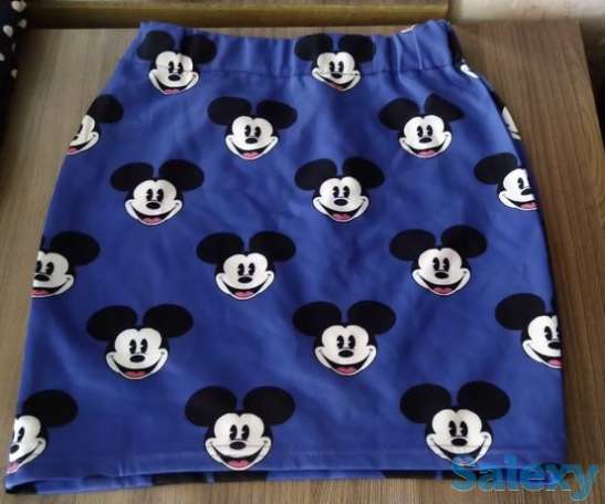 Продам Юбку 'Микки', фотография 1