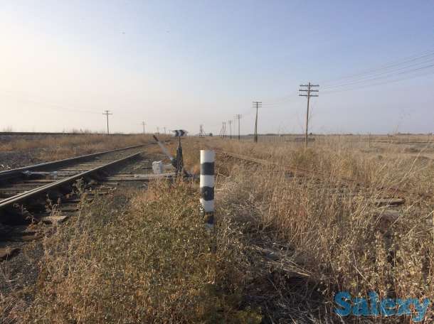 продаю железнодорожную базу, Северная промзона, в р-не НПС АНУ Казтрансойл, КТК-К, НПС Карашыганак., фотография 2