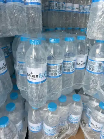 Не газированная питьевая вода Bauer напрямую с завода!, фотография 2