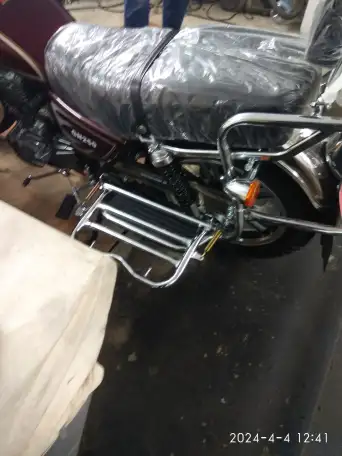 Продам новый мотоцикл, фотография 2