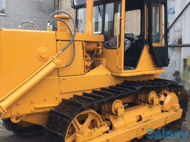 Бульдозер Б10, фотография 2