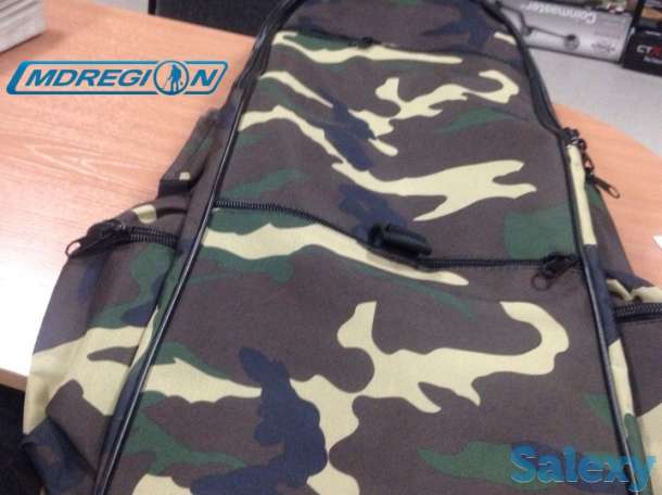 Рюкзак М2 (усиленный) Камуфляж МДРегион, фотография 1