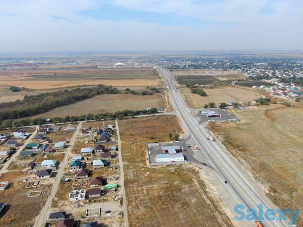 Продам участок вдоль бетонки Хоргосский тракт, фотография 3