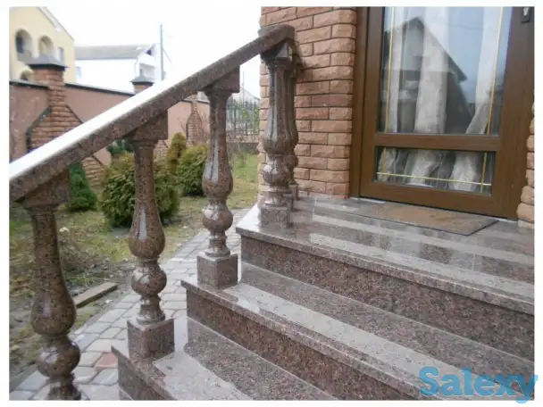 Изделия из натурального камня, фотография 2