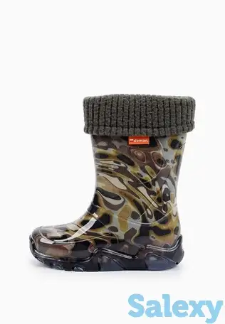 Резиновые сапоги demar, фотография 2