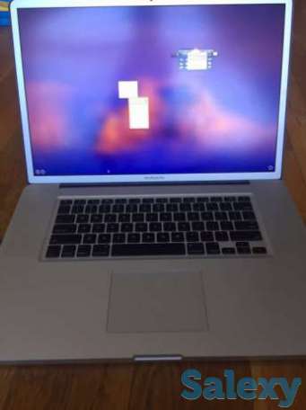 Продам Mac Book Pro 17, фотография 1