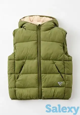 Жилет утепленный sela, фотография 1