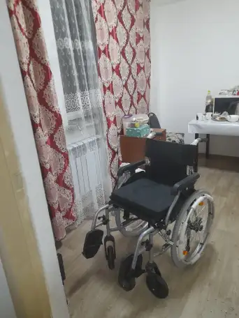 Иныалидная коляска, фотография 1