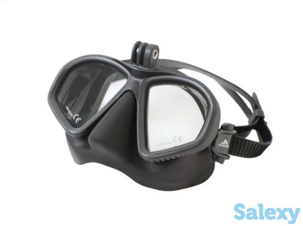 Маска scorpena с креплением для видеокамеры, фотография 2