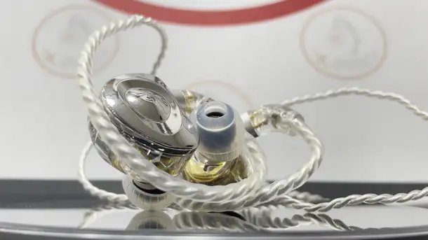 Наушники TRN MT4 Арматурные, фотография 4