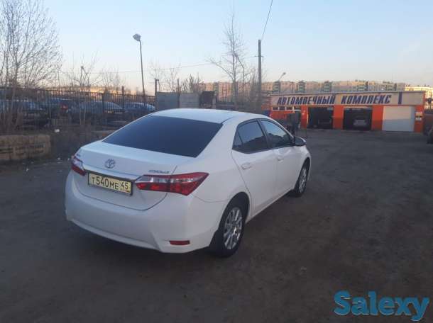 TAYOTA COROLLA, фотография 11