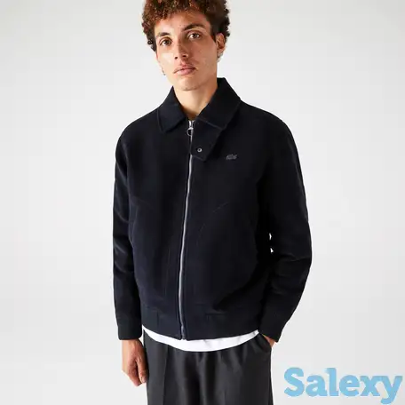 Мужская куртка lacoste, фотография 1