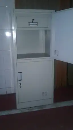 Шкафы металлические, фотография 8