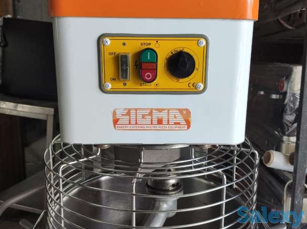 Миксер планетарный Sigma BM 60, фотография 1