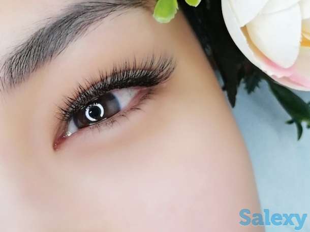 Наращивание ресниц Астана, фотография 1