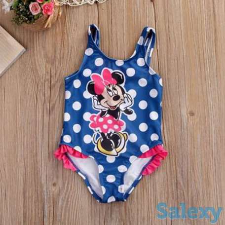 Детский купальник, фотография 1