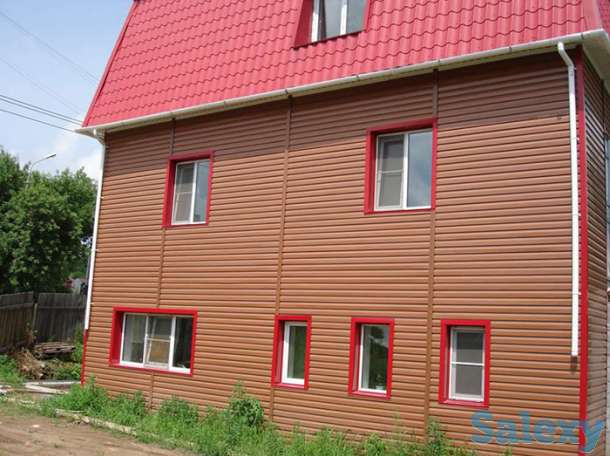 Металлосайдинг, фотография 3