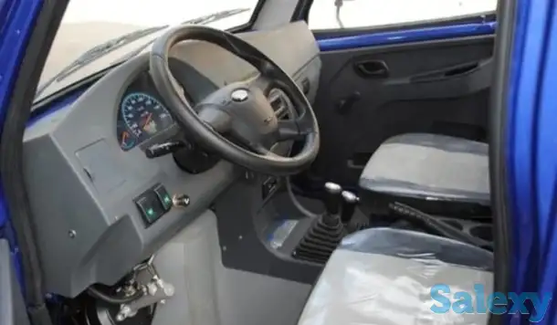 Продам трицикл муравей грузовой Геркулес самосвал, фотография 4