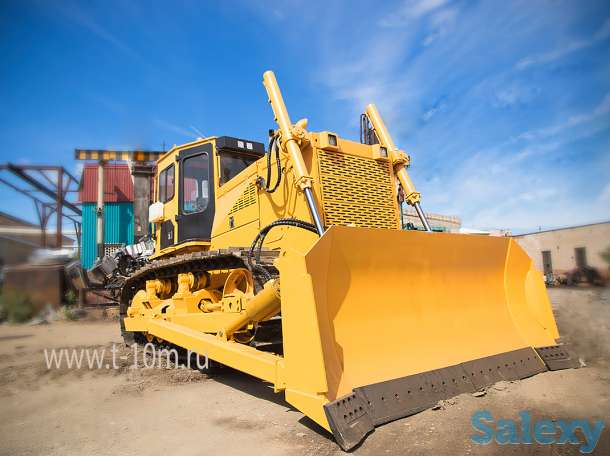 Бульдозер Б-10, фотография 1