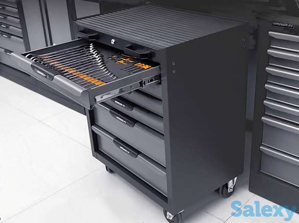 DA-81-9 Тележка с 6 ящиками, фотография 1