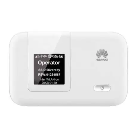 Huawei E5372 MiFi компактный беспроводной модем, фотография 1