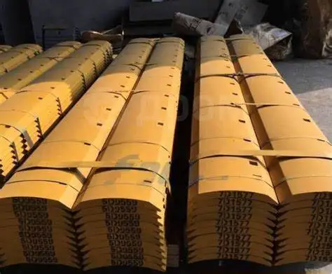 ножи для грейдера, фотография 1