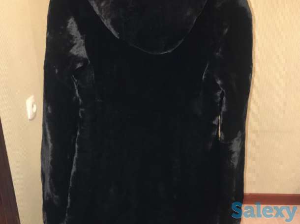 Продам новую мутоновую шубу (китай), фотография 2