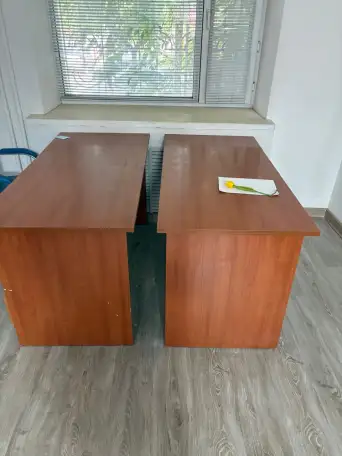 Продается офисная мебель бу в хорошем состоянии, фотография 8