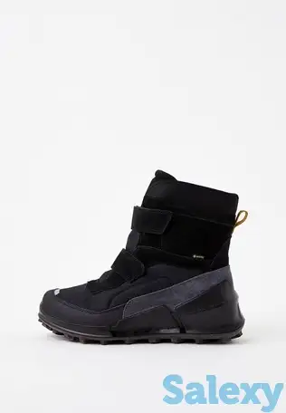 Ботинки ecco, фотография 1