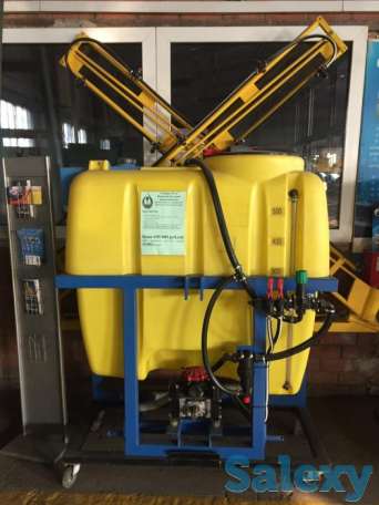 Опрыскиватель навесной, фотография 1