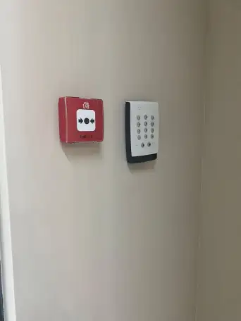 Пожарная сигнализация, фотография 7