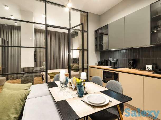 Комфортные апартаменты в ЖК Braun, ул. Брауна, 20, фотография 11