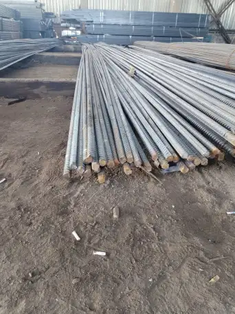 Арматура, профильные трубы, фотография 4