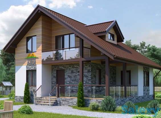 Строительство домов, фотография 7