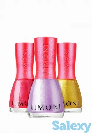Набор лаков для ногтей limoni, фотография 1