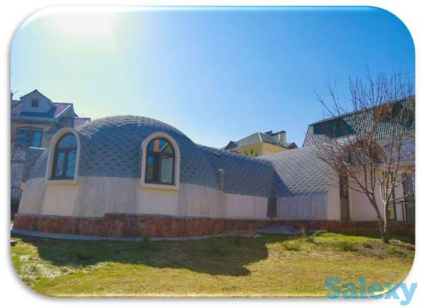 Купольный дом, фотография 2