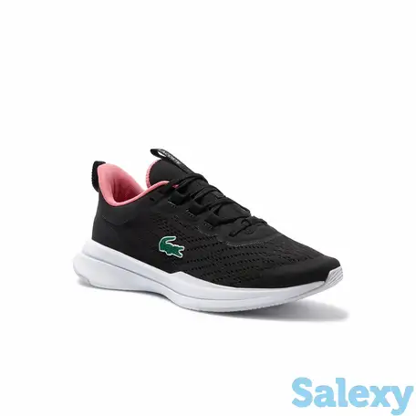 Женские кроссовки lacoste run spin, фотография 1