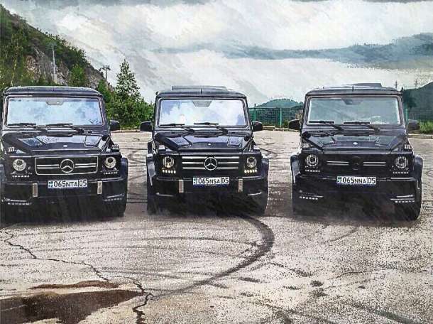 лимузин для вашего мероприятия , фотография 2