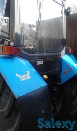 Трактор мтз 82 2010г, фотография 2