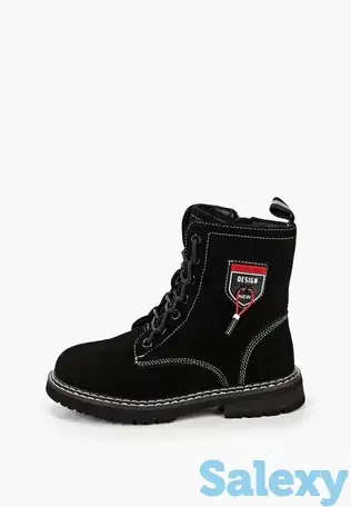 Ботинки alessio nesca, фотография 2