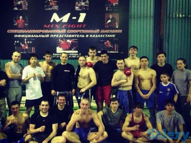 Персональные тренировки по единоборствам для новичков и спортсменов, фотография 1