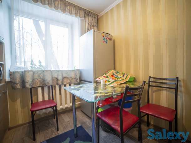 2-комнатная квартира, 43.5 м², 1/4 этаж, проспект Жарокова —  Басенова, фотография 2