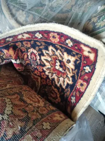 Продам дёшево шерстяные ковры, фотография 3