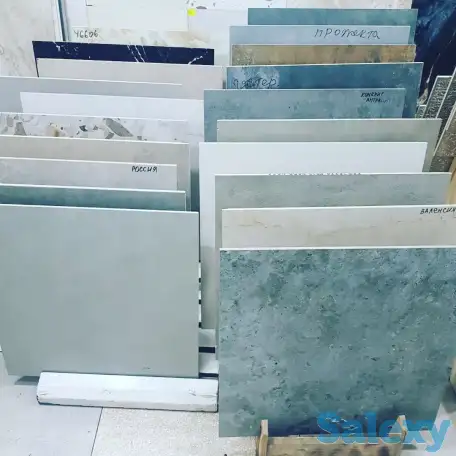 Кафель керамагранит производство Казахстан россия Узбекистан Киргизия Индия рассрочка имеется каспи РЕД ЗВОНИТЕ АЛМАТА, фотография 1