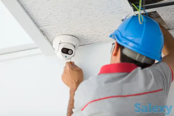 Установка и ремонт холодильных оборудовании, видеонаблюдения, пожарной сигнализации..., фотография 5